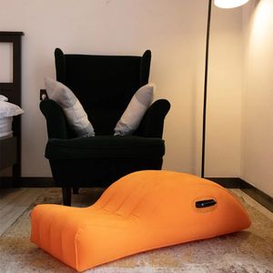 Sex Furniture El sofá inflable con bomba de aire Los muebles portátiles son adecuados para amantes de los deportes en interiores y exteriores y juguetes sexuales para amantes 231216