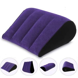 Oreiller de meubles sexuels pour jouets sexuels BDSM Couples, oreiller de sexe, coussin d'amour érotique, Sexy pour magasiner, position compensée, canapé, jouets sexuels exotiques, jeux pour adultes 231216