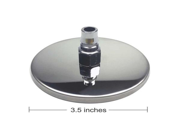 Adaptador de taza de succión de muebles de sexo con conector rápido de conectores universales de skid -resistente dispositivo de diseño de diseño mejorado para adultos accesso37593344