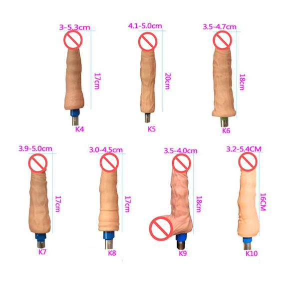 Sex Machine Accessoires Attachement Chauffage Gode Silicone Grands Godes Pièces Accessoires Meubles pour Masturbation Féminine Adulte P4913856