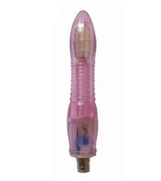 Sex Machine Gun Accessoires voor Vrouwen Raket Staaf Dildo Attachment Speeltjes voor Vrouwelijke Masturbatie Penis GSpot Stimulate4881276