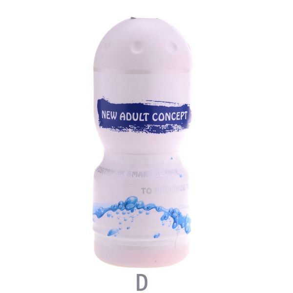 Masseur sexuel pour hommes, tasse d'avion, masturbateurs, bouteilles de bière en silicone, jouets sexuels pour adultes, produits de poche, machine Sexy