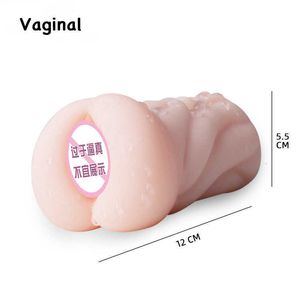 Sex Massager Echte Vaginale Anale Orale Mannelijke Masturbator Cup Realistische Vagina Kont Volwassen Voor Mannen