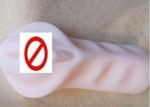 Masseur sexuel produit sexuel jouets pour adultes 100% silicone poche chatte homme masturbation pour 1 pièces