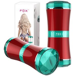 Sex MassagerJuguetes sexuales calientes para hombres, Coño de bolsillo, chica Real, Vagina, Vajina, masturbador masculino Anal, taza de doble canal, productos sexuales impermeables para adultos