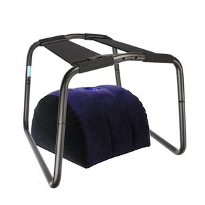 Sex Kussen Opblaasbaar Liefde Positie Kussen Sex Meubels Fauteuil Multifunctionele Bounce Sex stoelen