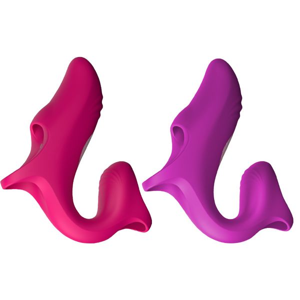 Produits sexuels pour femmes, vibrateur de masturbation, vibrateur de haricots au miel, couverture doigt de stimulation de chant, double vibration mini massage