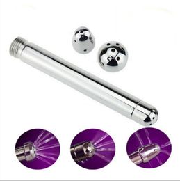 Produits sexuels Metal Wash Bouet anal boulon GSPOT BABLEY CAR