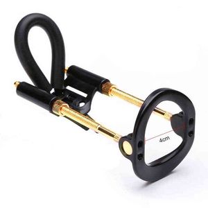 NXYSex pump toys Penis Extender Enlargement Increase Stretcher Edge System Sex Toys for Men Gay Pump Enhancer Strap Kit Male Masturbator 1125