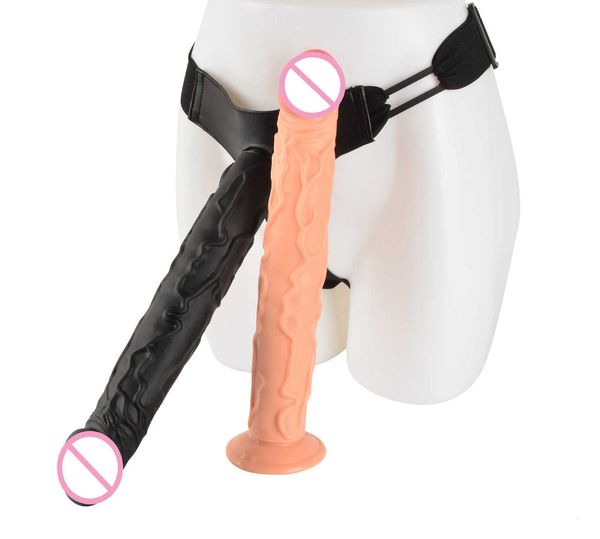 Sex Toy consoladores Dunn Optimus Optimus Prime Long Pene Long Masturbation artículos para adultos falsos y simulados