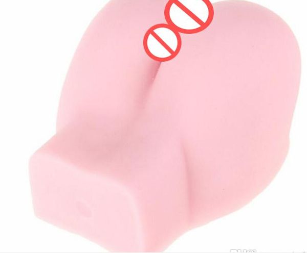 Muñecas de juguete sexual Culo femenino realista para masturbación masculina Amor sexual Rosa Vagina artificial Mastuibación en venta