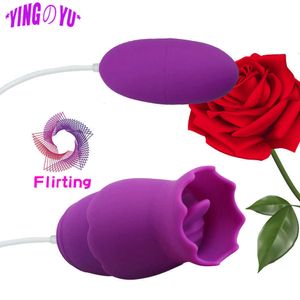 Seksspeelgoed elektrische massagers speelgoed masager usb lading liefde eieren zuigen tong vibrator tepel simple body massager stimuleren borst vergroten volwassen npiw