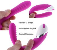 Sex Toy Masseur 12 Vitesse Jouets Étanches pour Couple Usb Rechargeable Silicone g Spot Vibe Vibrateur Clitoris Stimuler Adulte Produ7877029