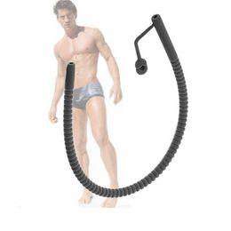 Seksspeeltje Massager 30/35cm Urethra Dilatator Kunstkut Penis Plug Speelgoed Lange Draad Siliconen Urethrakatheter voor Mannen massage Stimulator