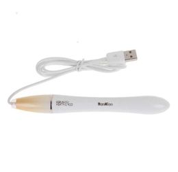 Sex Toy Massager 50LF USB -verwarming voor poppen Siliconen vagina Pussy Toys Accessoire Masturbatie Help Verwarming Rod4967014