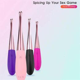 Juguete sexual masajeador 12 velocidades punto vibrador juguetes para mujeres potente g clítoris vagina estimulador de pezón