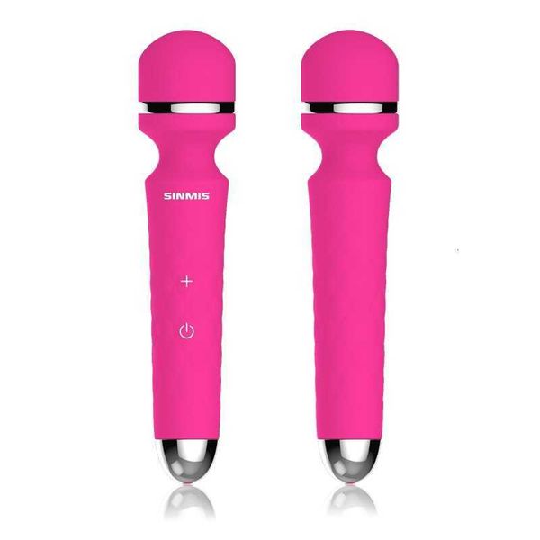 Sex toy Masseur g Spot Stimulateur Vibrateur 7 Modes s Produits Rock Silicone Rechargeable