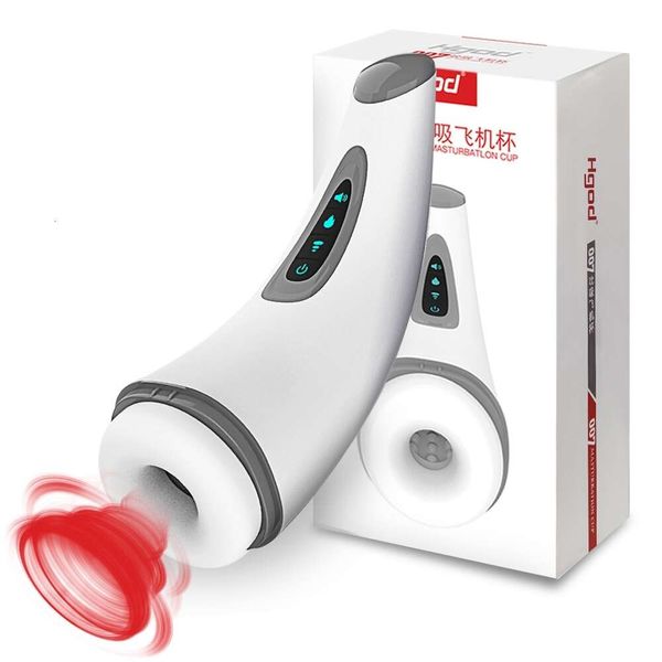 Jouet sexuel masseur automatique pour homme, ventouse, simulateur de pipe, vibrateur vaginal, jouets pour hommes, produits pour adultes