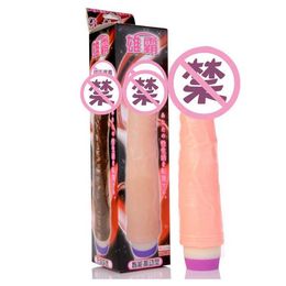 Jouet sexuel masseur Baile dominant unique bâton vibrant Silicone émulé bonne Masturbation féminine produits pour adultes