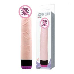 seksspeeltje stimulator Baile Women's Vibrating Rod Adult Products 1080
