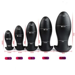 Seksspeeltje stimulator grote buttplug speelgoed vrouwen winkel enorme buttplug anus uitbreiding expanders dildo anale pluggen erotisch product voor volwassenen DFK7