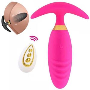 Juguete sexual Masajeador Busto Anal Gancho Bolas chinas Tapón para mujeres Pezón g String Bragas Butt Wrap Vibrador Hombres Clasificación Pusy Juguetes ocultos