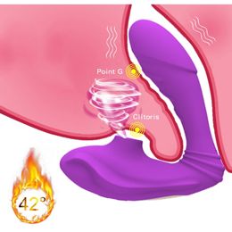 Seksspeeltje stimulator Clitoris zuigen vibrator Siliconen tepel Vagina g-punt vibrators speelgoed vrouw