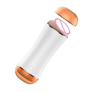 Seksspeeltje Stimulator Crème Tool voor Mannen God mannen Speelgoed 18 Rubber Dick Vagina Realistische Anale Kralen Mannelijke Volwassen speelgoedplush