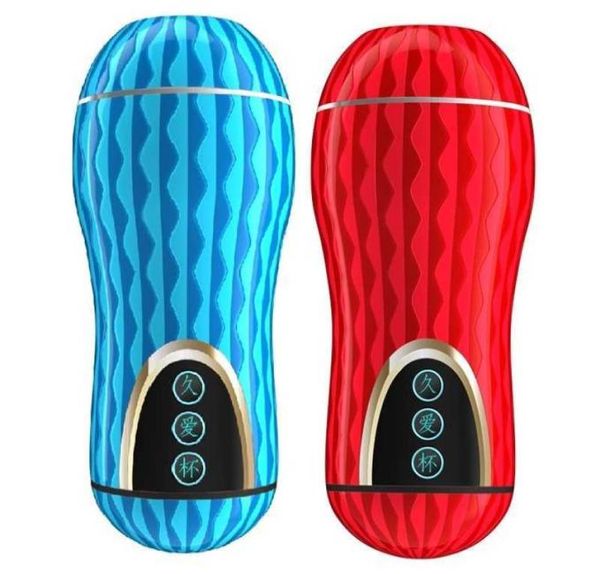 Sex toy masseur choses mignonnes télescopique Masturbation formation Silicone Pop 18 fausse chatte vagin queue maîtres pour hommes casquette jouets chien 6594556