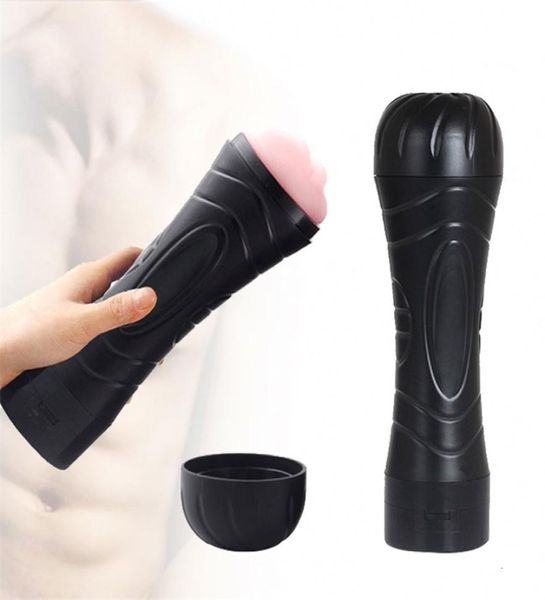 Juguete sexual masajeador, Garganta Profunda, boca, Vagina Artificial, coño, copa de masturbación masculina para adultos, juguetes para hombres, masturbación 4179097