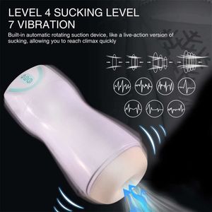 Jouet sexuel masseur Double pénétration automatique, gros jouets pour hommes, cul, fesses artificielles, vagin, coquetier, Anime dieu