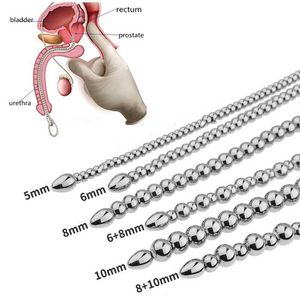 Seksspeeltje stimulator Elektrische Schok Urethrale Dilatator Geluid Rvs Paard Oog Urethra Plug Speelgoed Voor Mannelijke Mastuburator Uretra Penis