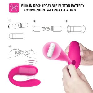 Seksspeeltje Massager Oefeningen Machine Stille Vrouwen Vibrator Double Ended Didlo voor Mannen Bead Shop Penissen Plug Rod Toys