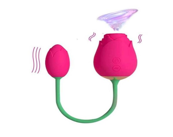 Juguete sexual masajeador rápido impermeable adulto 2 en 1 doble cabeza vagina rosa vibrador juguetes sexuales para mujer 4746365