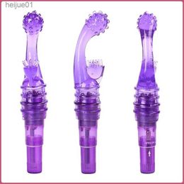 Seksspeeltje stimulator Vrouwelijke Masturbatie Vinger Vibrator Clit en G-spot Orgasme Squirt Massager Brush Stick voor Vrouw Volwassen Producten vrouwen L230518