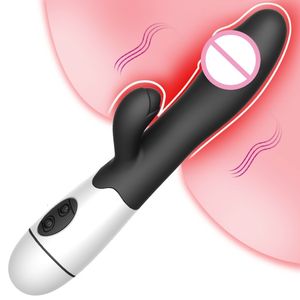 Jouet sexuel masseur vibrateur de point g pour femmes, gode en Silicone, baguette Av, Vibrations érotiques, Masturbation féminine, boutique de produits pour adultes