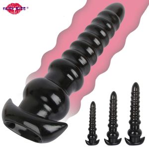 Sexspielzeug-Massagegerät, großer Butt-Plug, Spielzeug, langer Anal-Dildo für Frauen, Männer, riesige Kugeln, große Perlen, sexy Plugs, lustiger Erwachsener, riesiger Analplug