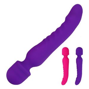 Sex toy masseur aspiration magnétique charge chauffage AV vibrateur produits pour adultes masturbateur amusant