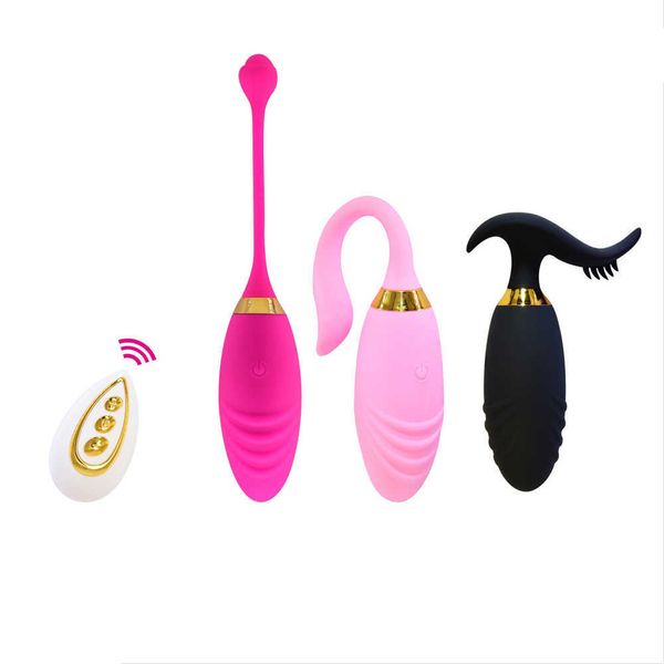 sex toy masseur Articles de massage Anal Butt Plug Vibromasseur Vagin Kegel Balls Jouets Sexy Masseur de Prostate Adulte Sexytoys Boutique Érotique Buttplug Pour Hommes Femmes Mâle X8IF