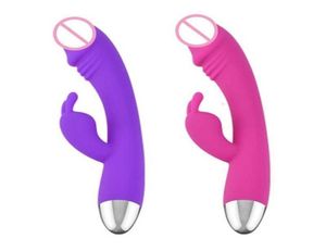 Sex Toy Massager Multi Functions Vagina Stimulatie Volwassen vrouwen speelgoed konijn vibrator voor vrouw3128527