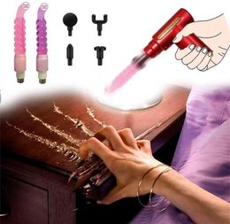 Sekspeelgoed Massager Multifunctionele fascia pistool clitoris climax vibrator vrouwelijk voor vrouwen vaginale stimulator dildo sexy speelgoedgoederen adul5170061