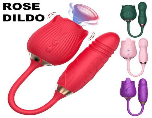 Juguete sexual masajeador Oem femenino de silicona para chupar clítoris, estimulador de pezón y ventosa, vibrador para adultos, consolador rosa para mujeres, Vagina2935840