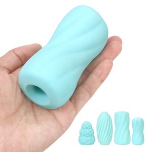 Jouet sexuel masseur pénis Massage succion Muscle remorque jouets portables pour hommes mâle tasse oeuf dispositif