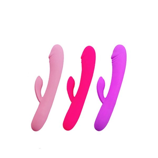 Sex Toy Masseur Baguette Personnelle Rechargeable Femme / Obsidienne Genital Silicon Ass Sex avec Vagin Taille Réaliste