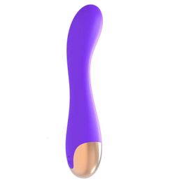 Juguete sexual masajeador Luna Redonda cimitarra varilla vibratoria masturbación para mujeres vibrador de punto G Mini masajeador juguetes sexuales productos para adultos