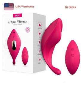 Sex Toy Massageur S Remote Control Underwear Vibrateurs Whisper Quiet 12 Modes Vibrateur Vibrant Panty Toy8626125