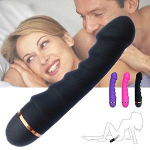 Jouet sexuel masseur Silicone plug anal vibrateur produits amusants pour adultes AV masturbation charge