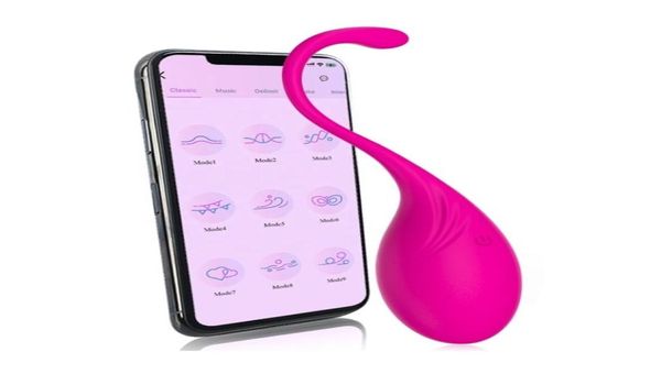 Juguete sexual Masajeador Sohimi Juguete para adultos Orian Mini masturbador de silicona Carga USB Control de aplicación Vibrador Love Lush Toys para mujeres3989813