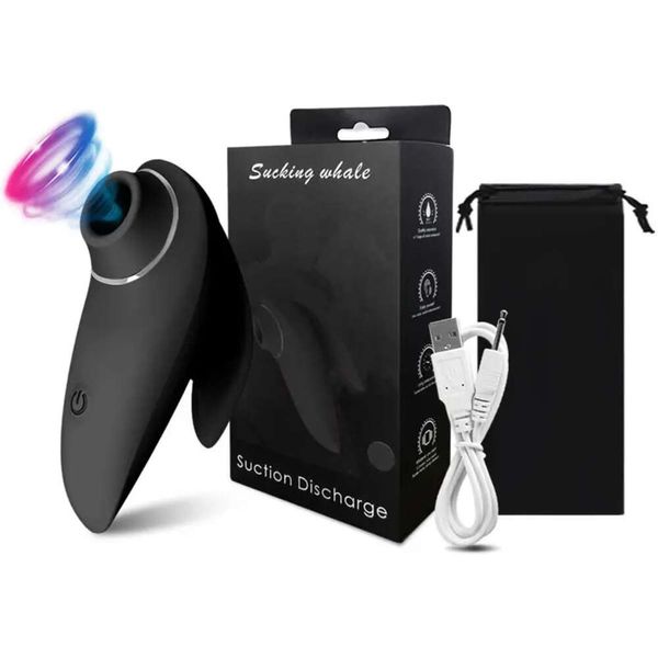 Juguete sexual masajeador Squirt juguetes sexuales mujeres Sillicone boca recargable automática para mamada con jugo pezón vibrador hombres Crw1