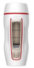 Jouet sexuel masseur Thunder Boba entièrement automatique, tasse d'avion, lit, prononciation d'appel pour hommes, clip électrique, prise d'aspiration, masturbateur amusant